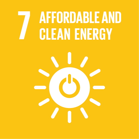 SDG 7 Energia pulita e accessibile