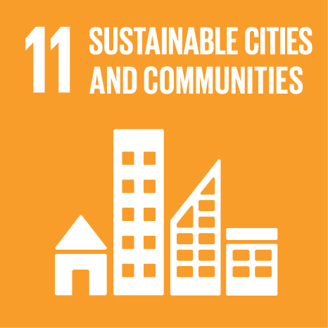 SDG 11 Città e comunità sostenibili