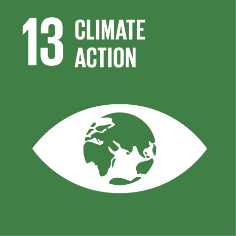 SDG 13 Azione sul clima